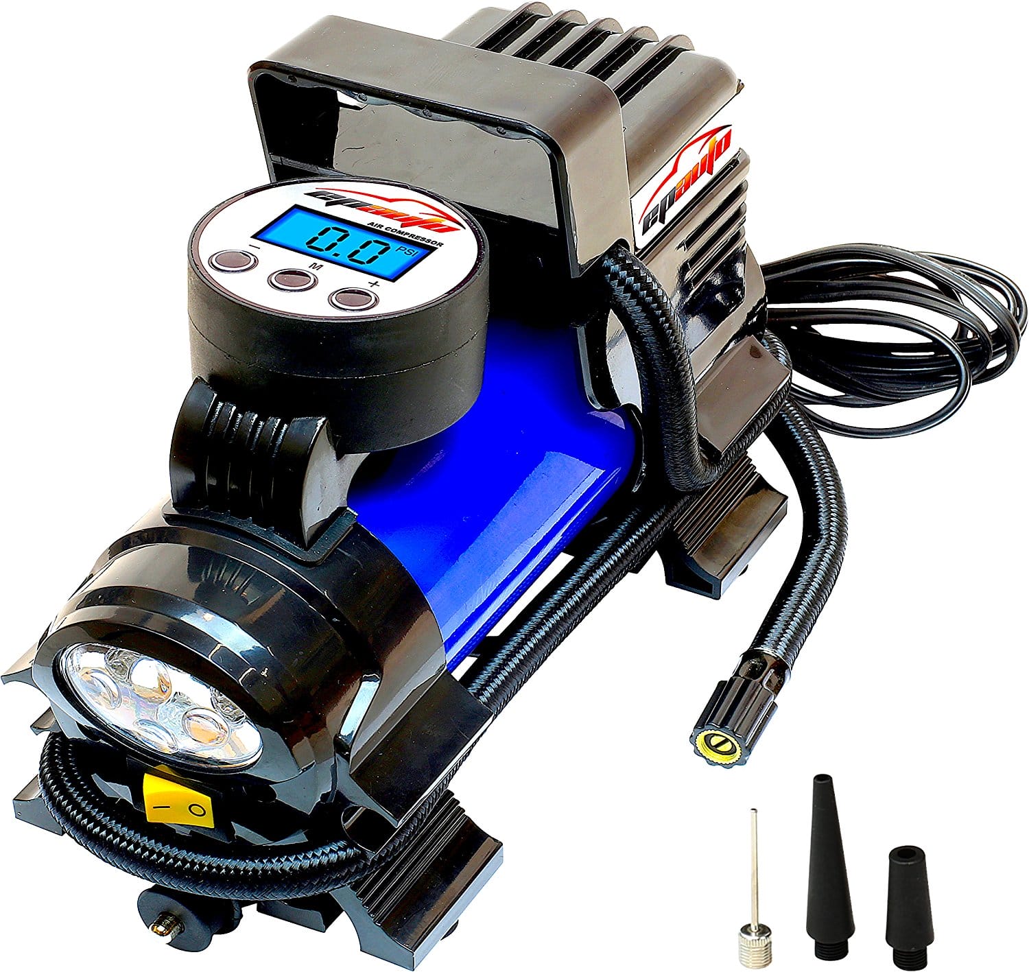 Air Compressor Tire Inflator
