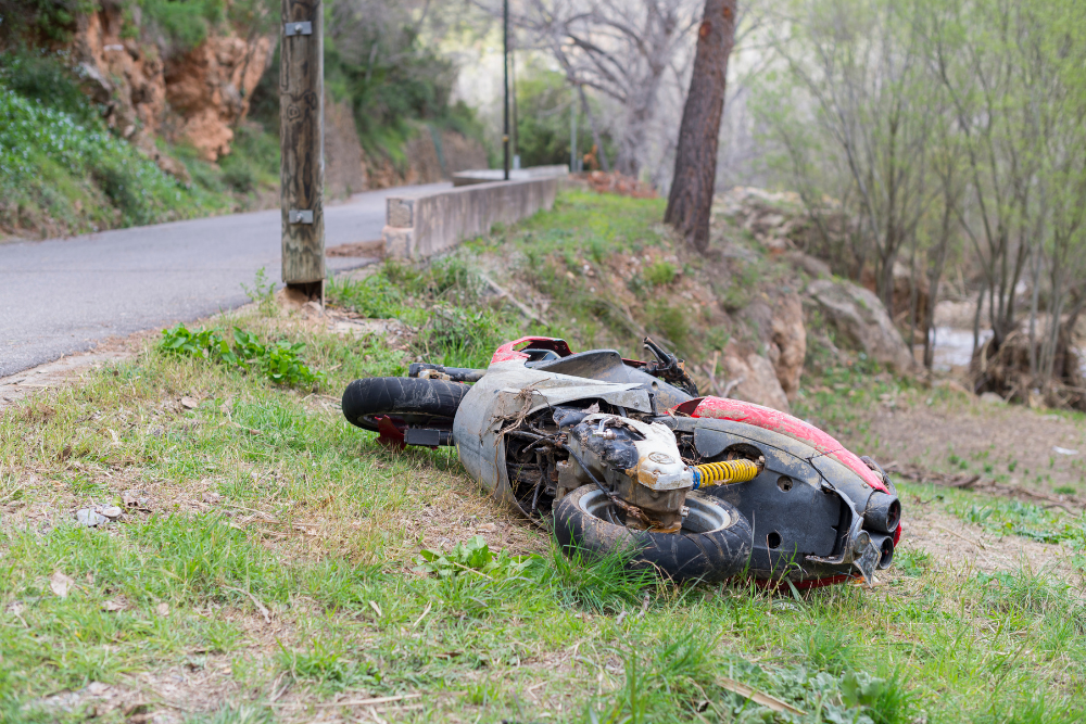 Does ‘Inattentional Blindness’ Cause Motorcycle Accidents in Florida?