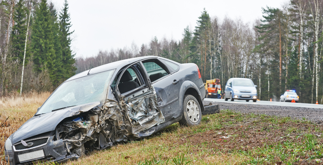 Comparative Negligence Law in Car Accident