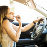 Distracted Driving in Sarasota