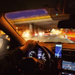 Dark Sky Ordinances Affect Nighttime Driving