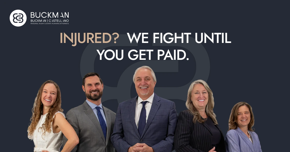 How Truck Accident Cases Differ From Car Accidents | Buckman, Buckman ...