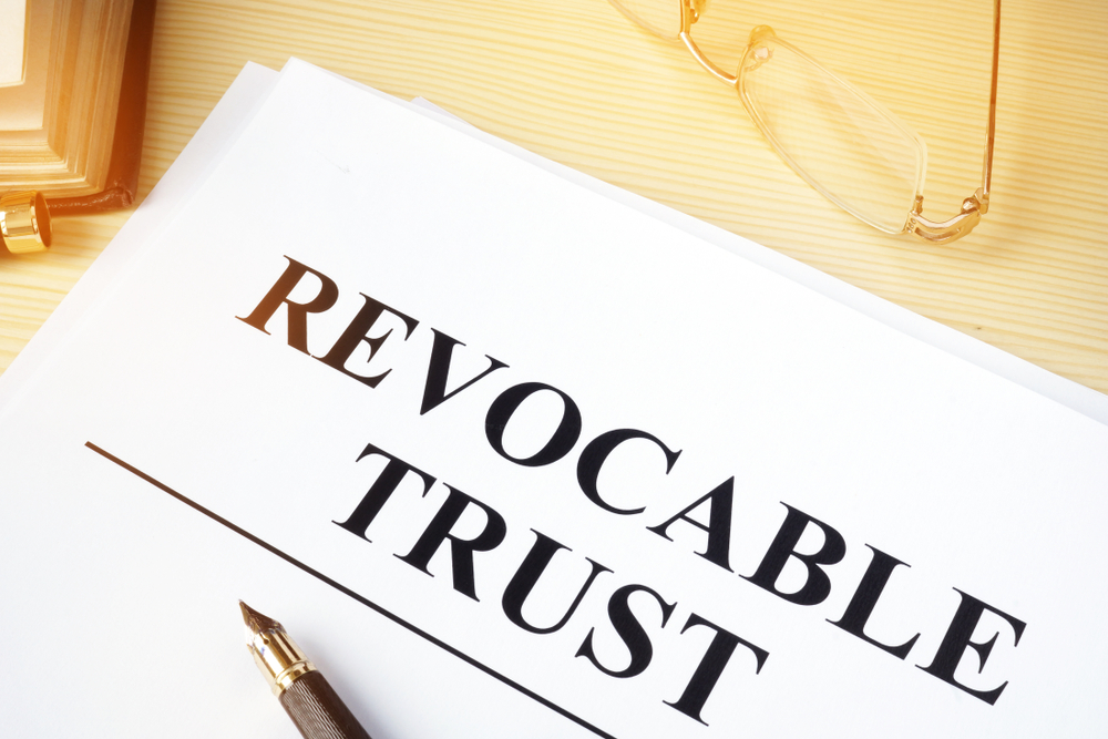 Benefits of Revocable Living Trusts