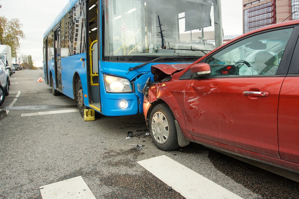 Common Causes of Bus Accidents