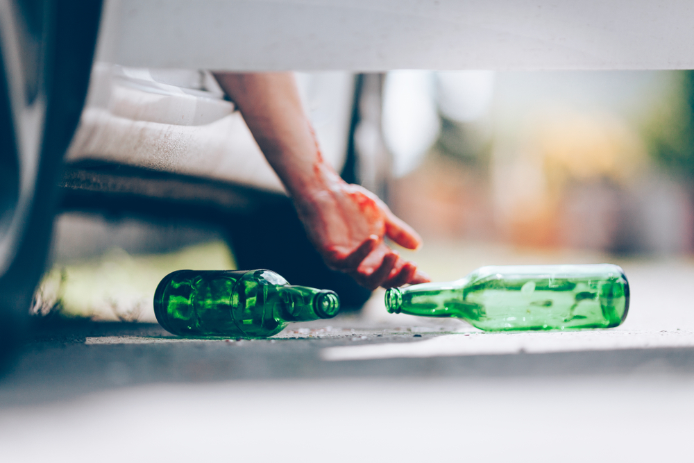 Contingency fees for drunk driving claims