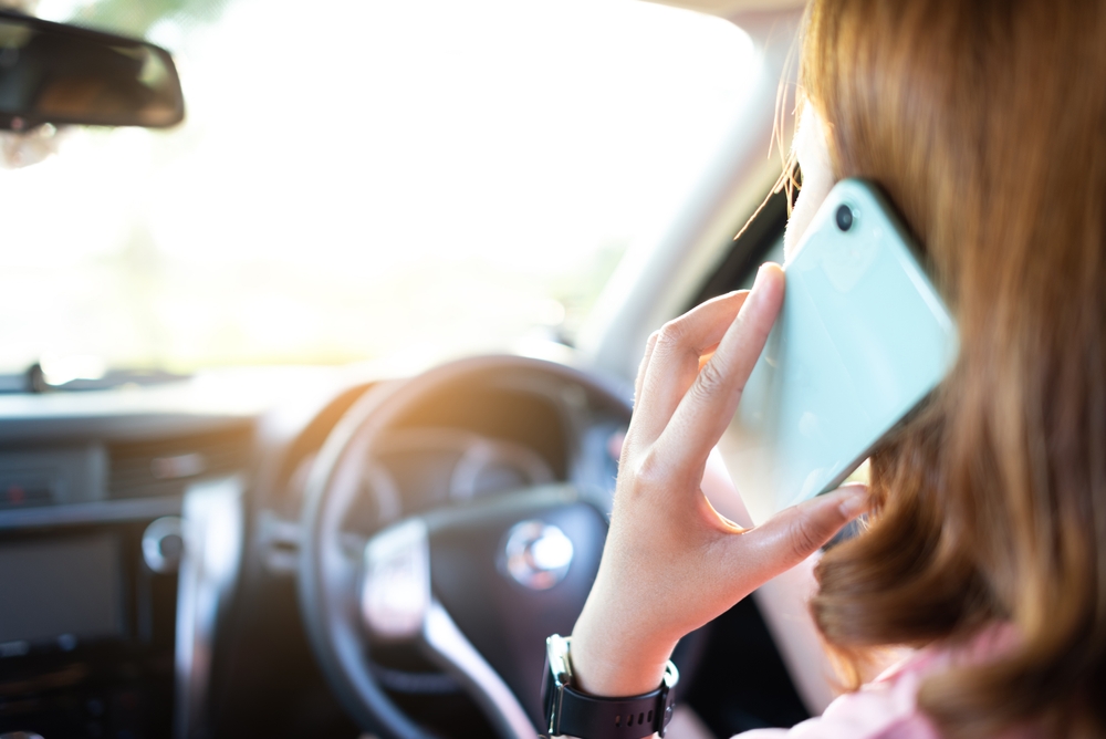 Distracted Driving Accidents