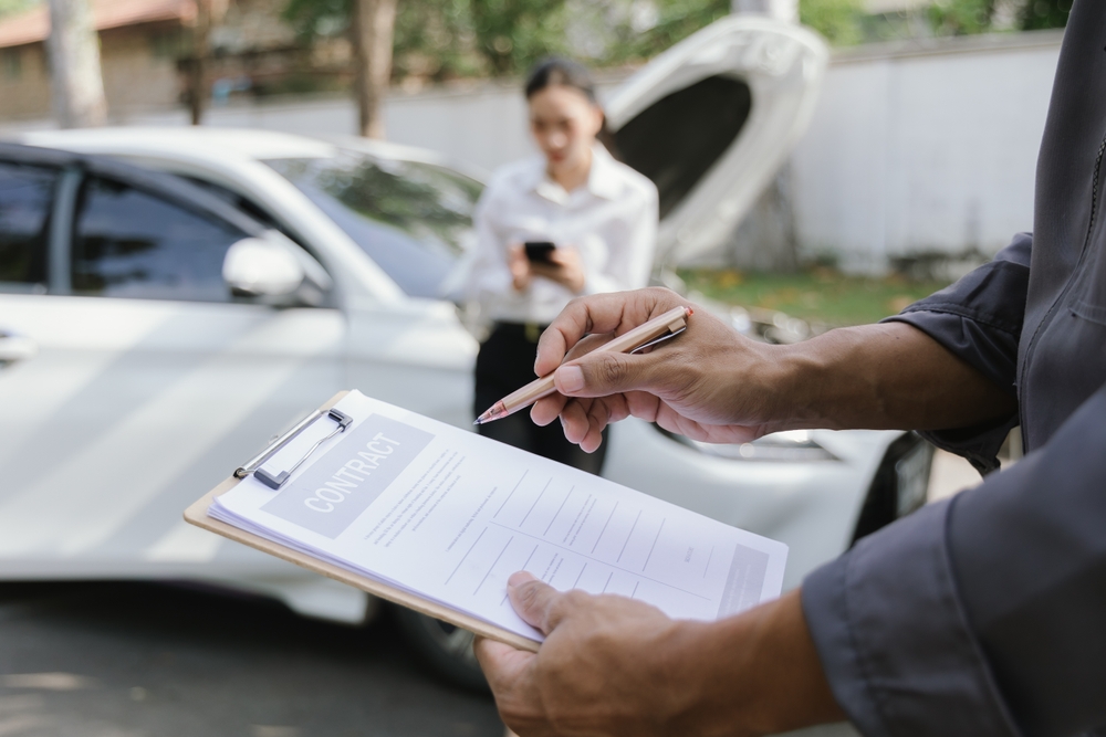 Distracted Driving Claims