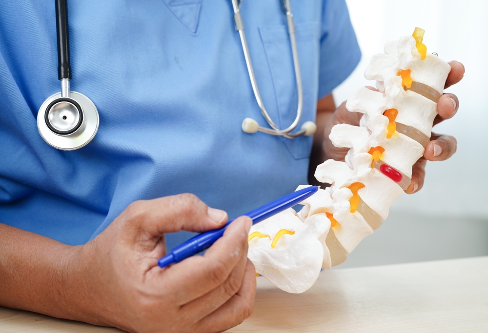 How Spinal Cord Injuries Occur