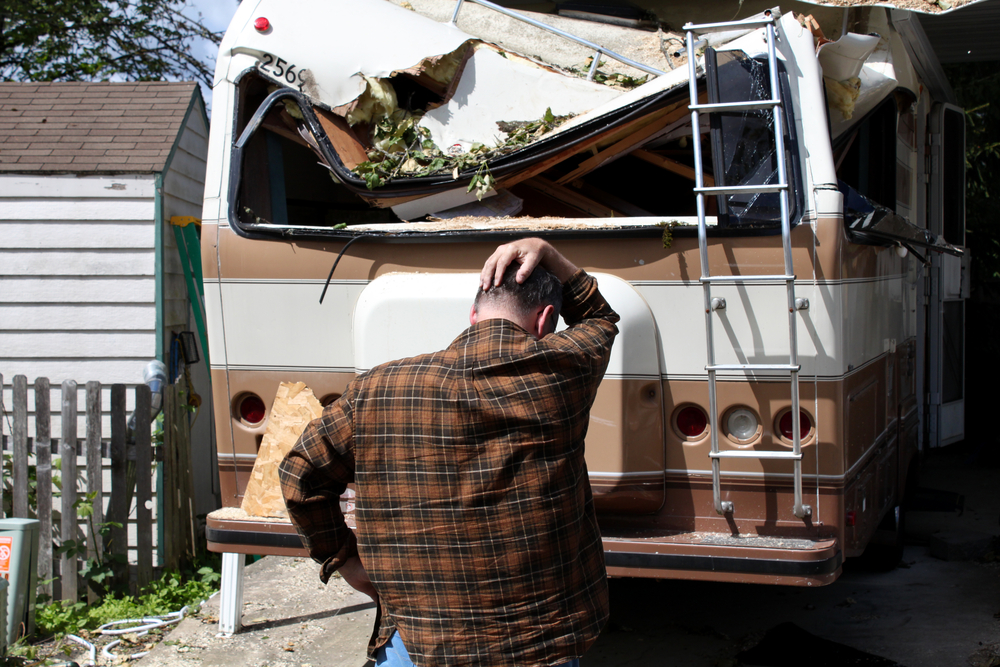 How We Handle RV Accident Cases