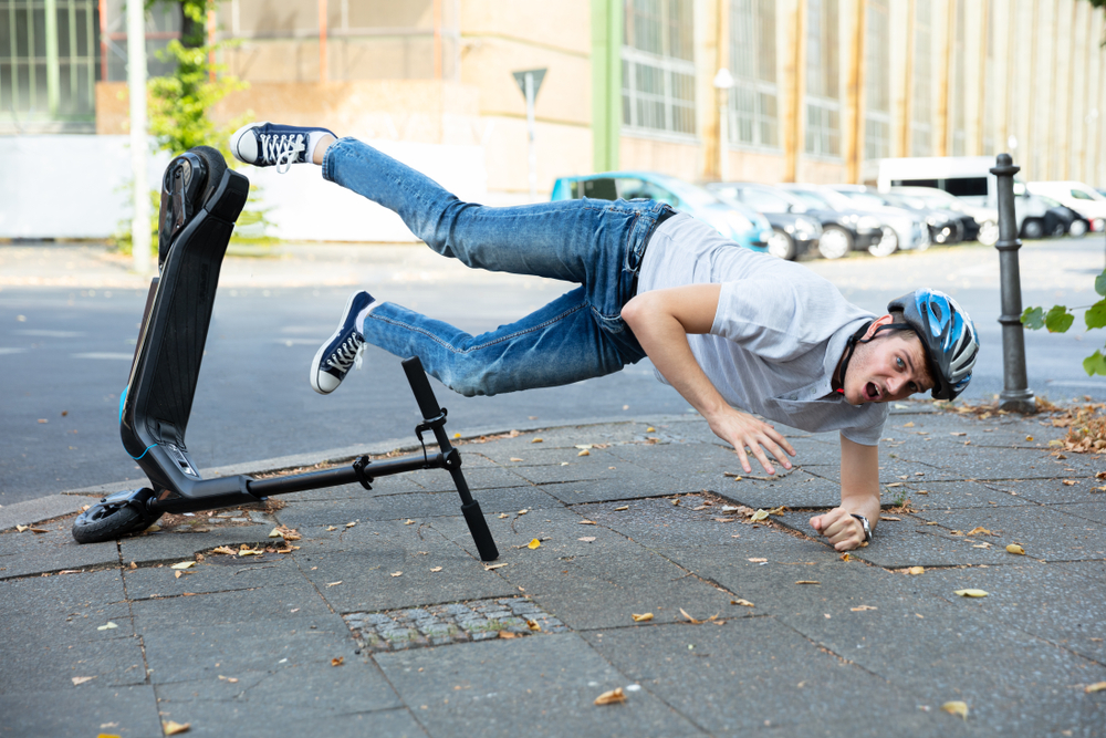 Preventing Future E-Bike Injuries