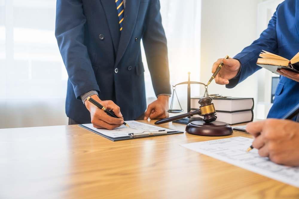 Legal Representation