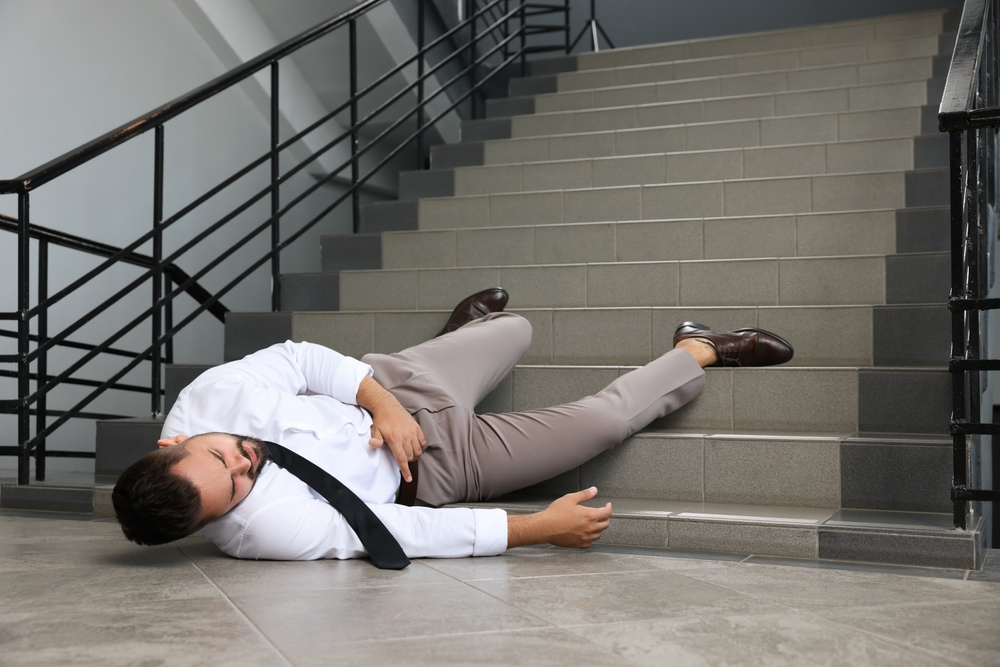 Slip and Fall Accidents
