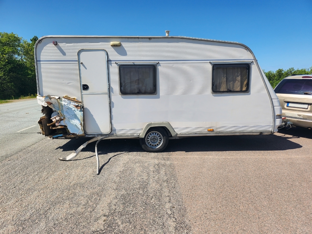 Types of RV Accidents