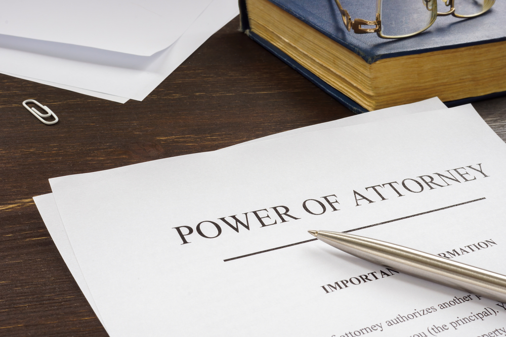 Updating Your Powers of Attorney