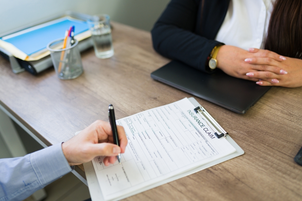 Amazon Delivery Accident Claims