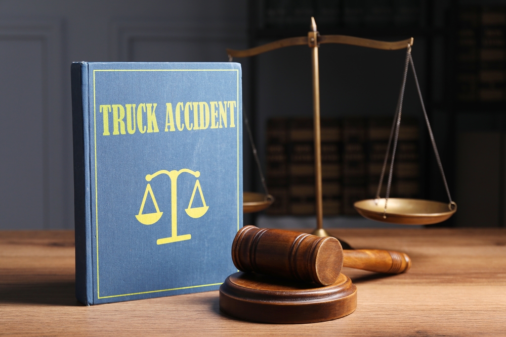 We Handle Delivery Truck Accident Cases