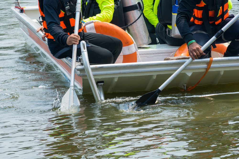 What to Do After a Boat Accident