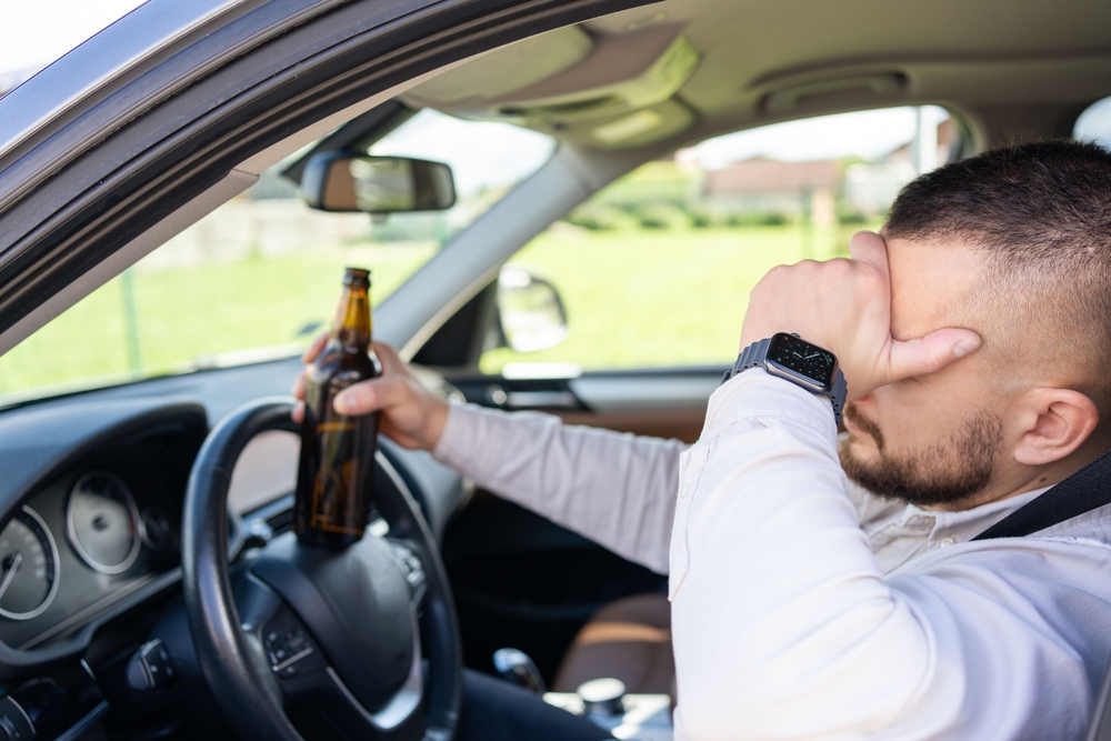 Who Can Be Held Responsible After a Drunk Driving Accident?