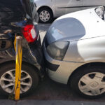 Accident Happened in a Parking Lot in Sarasota