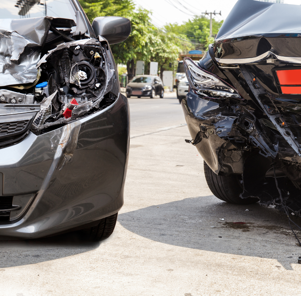 After a Car Accident in Collier County