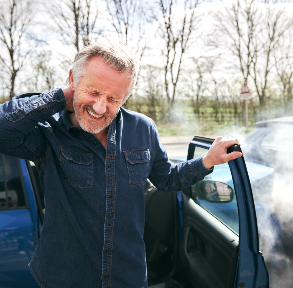 Typical Injuries Reported After Vehicle Collisions