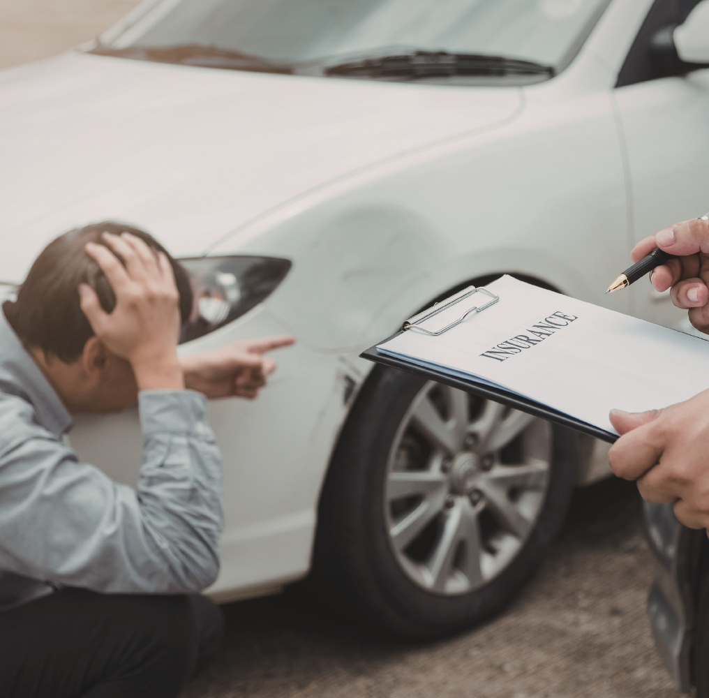What Happens During a Car Accident Claim