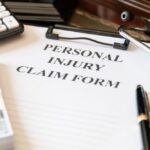 File a Personal Injury Claim