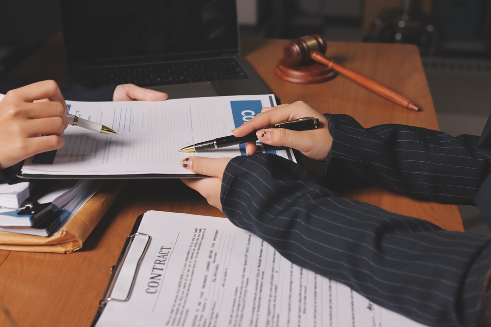 Legal Guidance After a Settlement