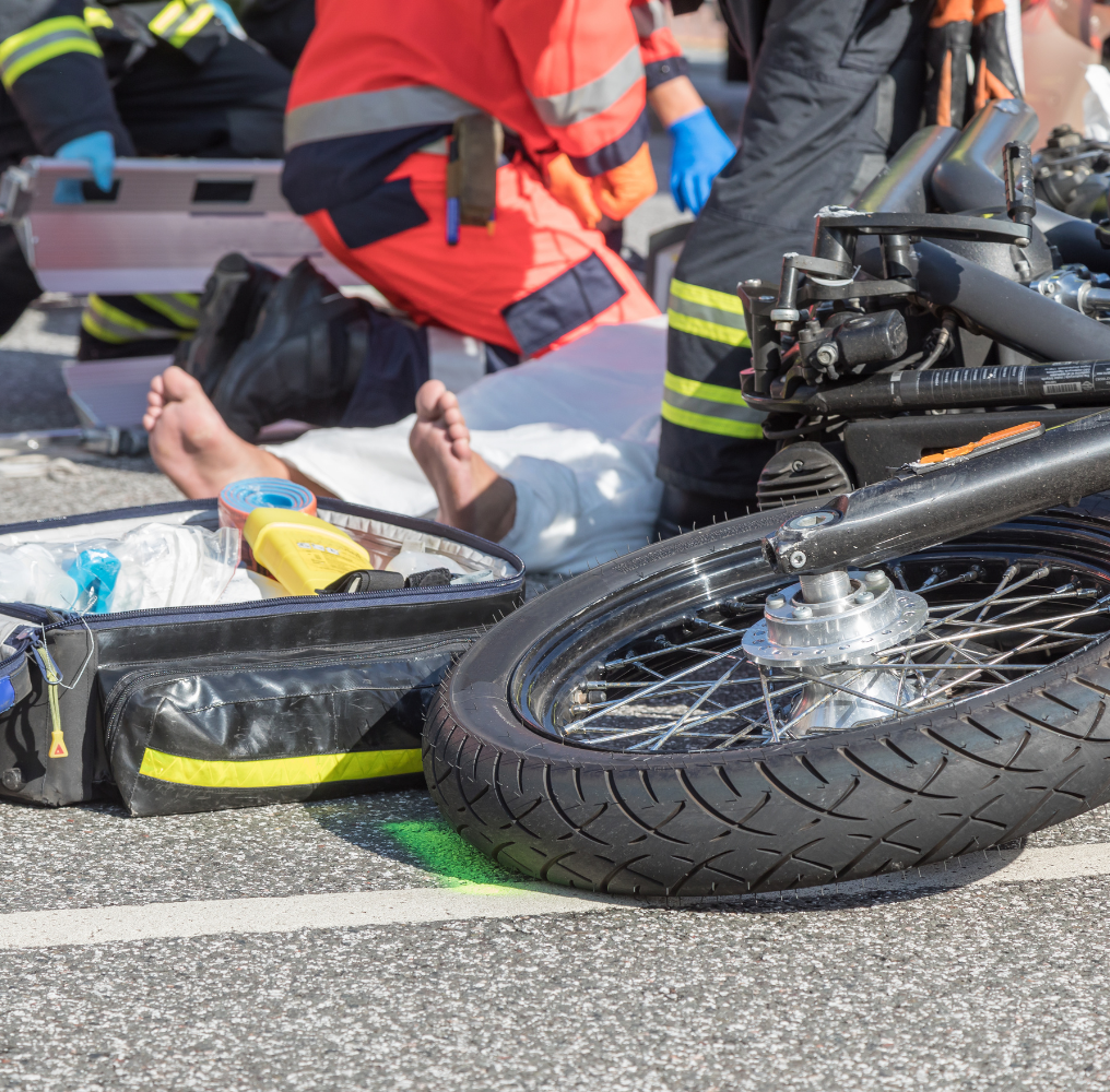 Common motorcycle crash causes - Buckman, Buckman & Castellano, P.A.