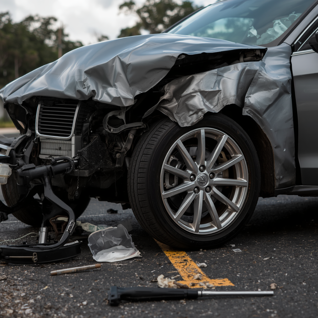 Car Accident Claim Valued in Florida
