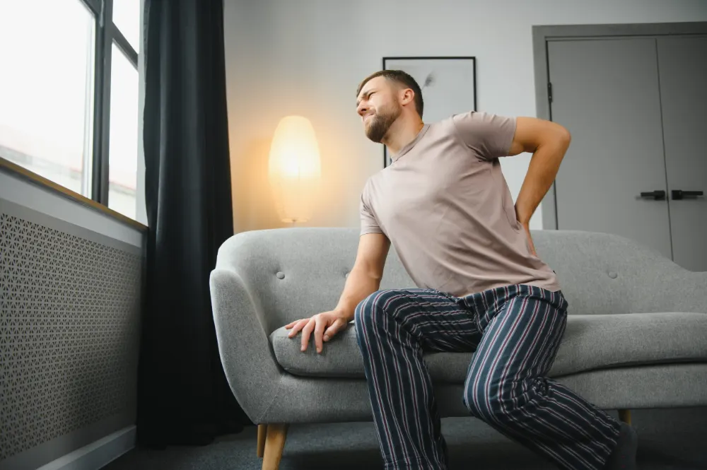 Chronic Back Pain