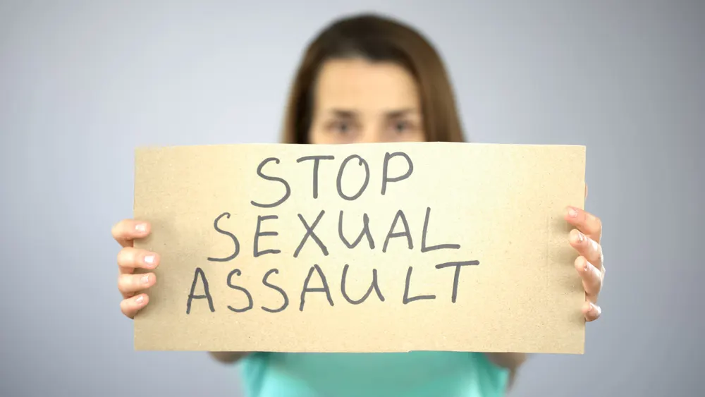 How We Help Sexual Assault Survivors