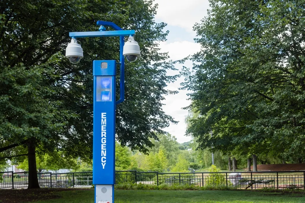 Inadequate Campus Security