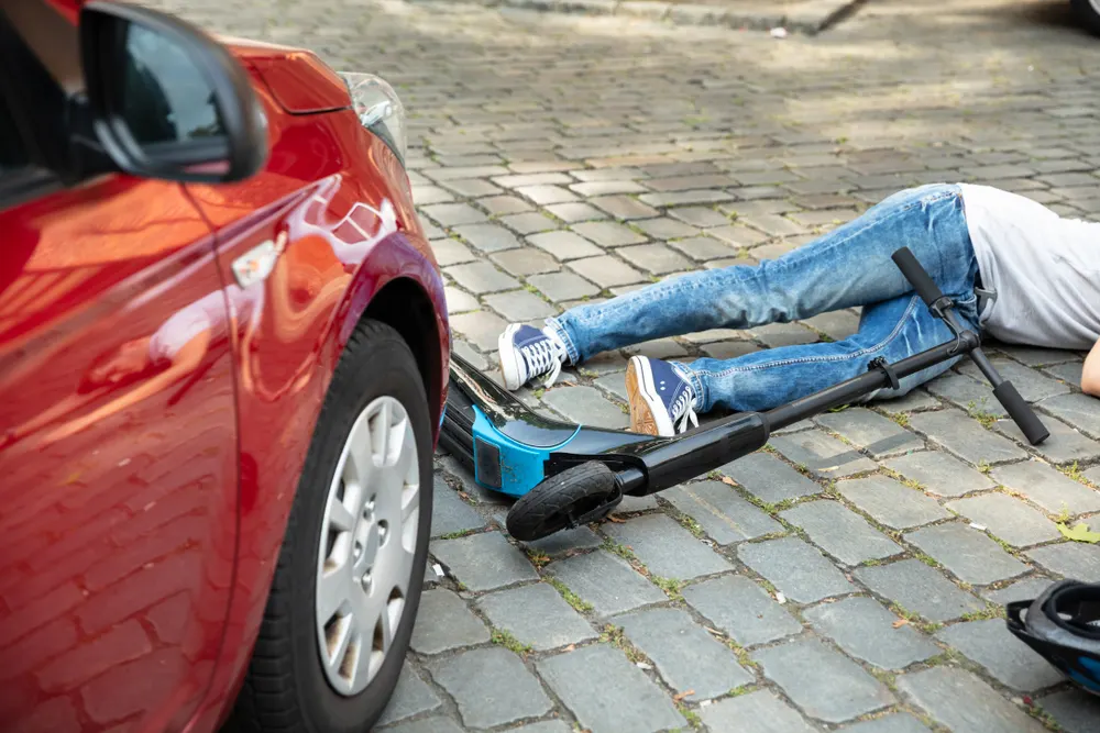 Liability in e-bike accident claims