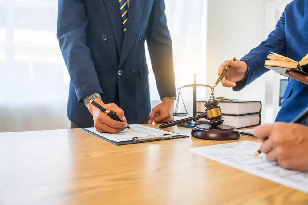Legal Representation