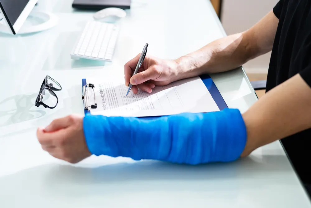 Who Can File a Rideshare Accident Claim?