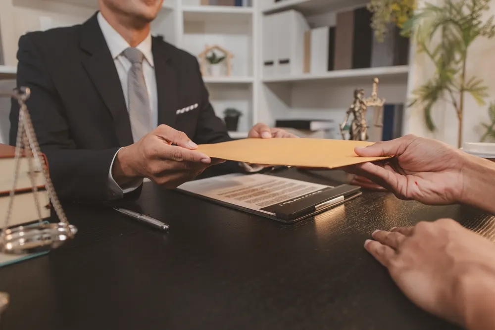 Working With an Attorney