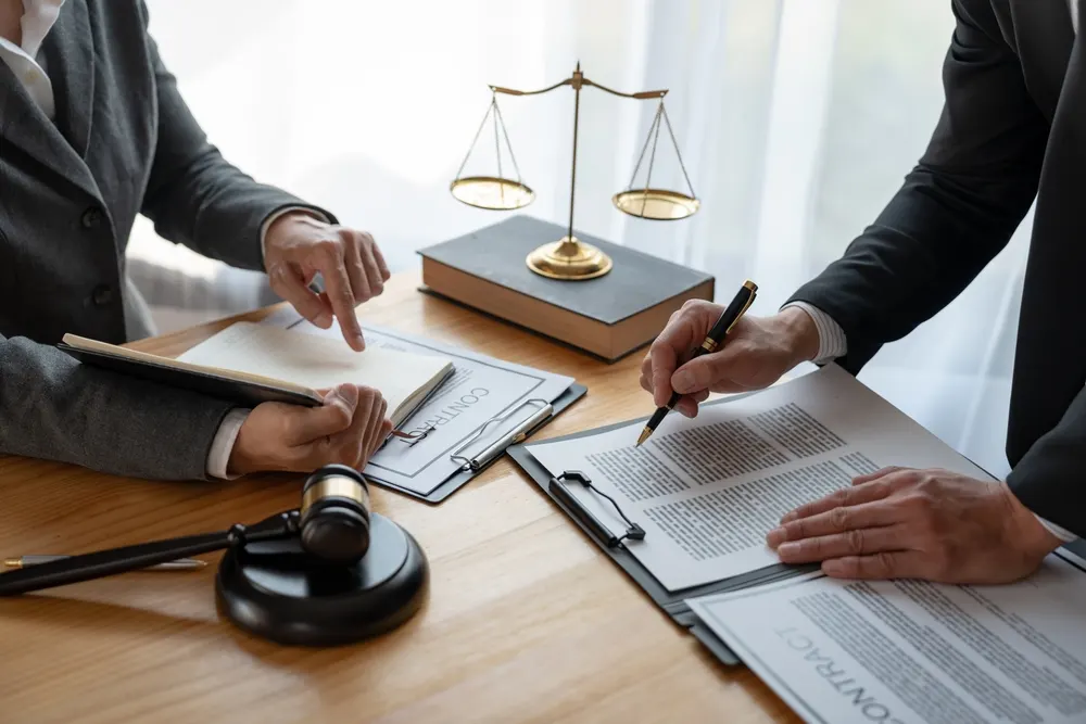 Ask About the Legal Process