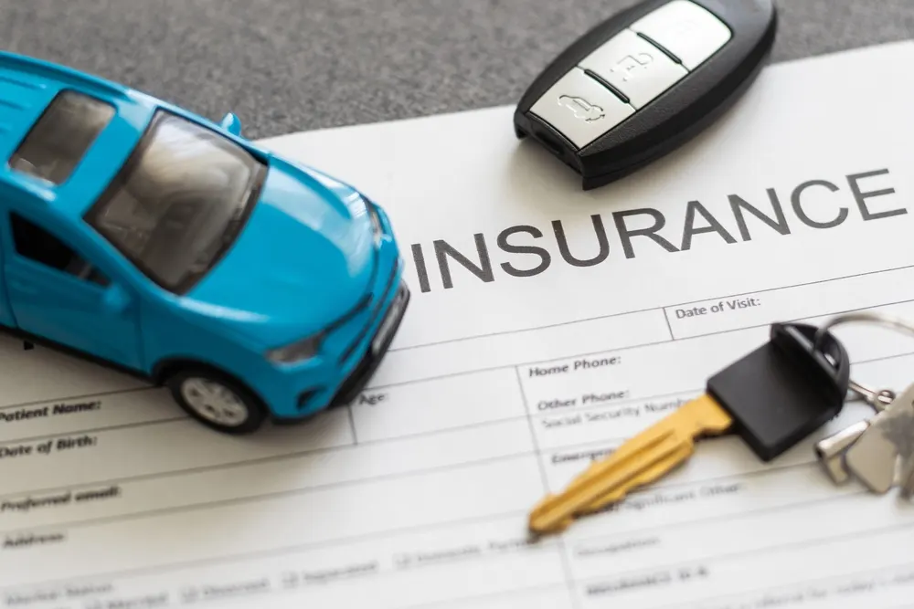 Insurance coverage