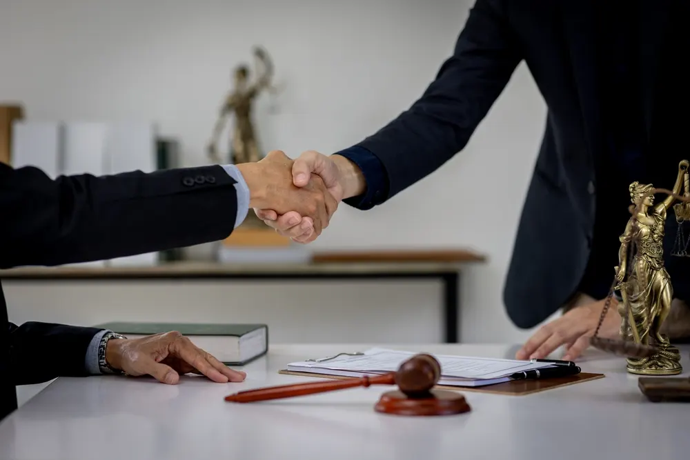 Hiring a Lawyer