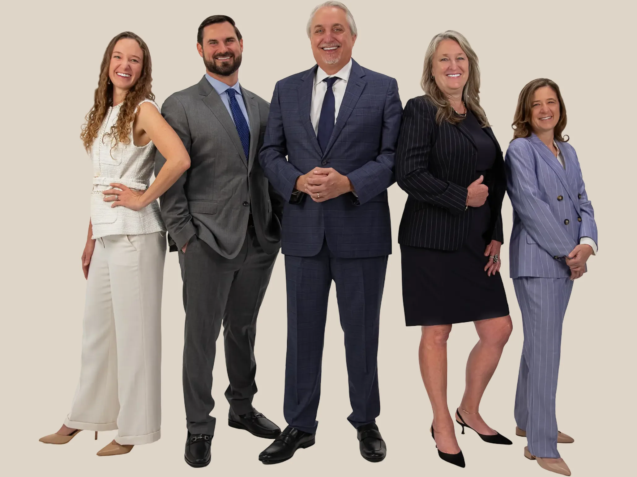 The attorneys of Buckman, Buckman & Castellano, P.A.
