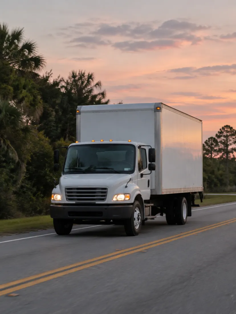 Delivery Truck Accidents