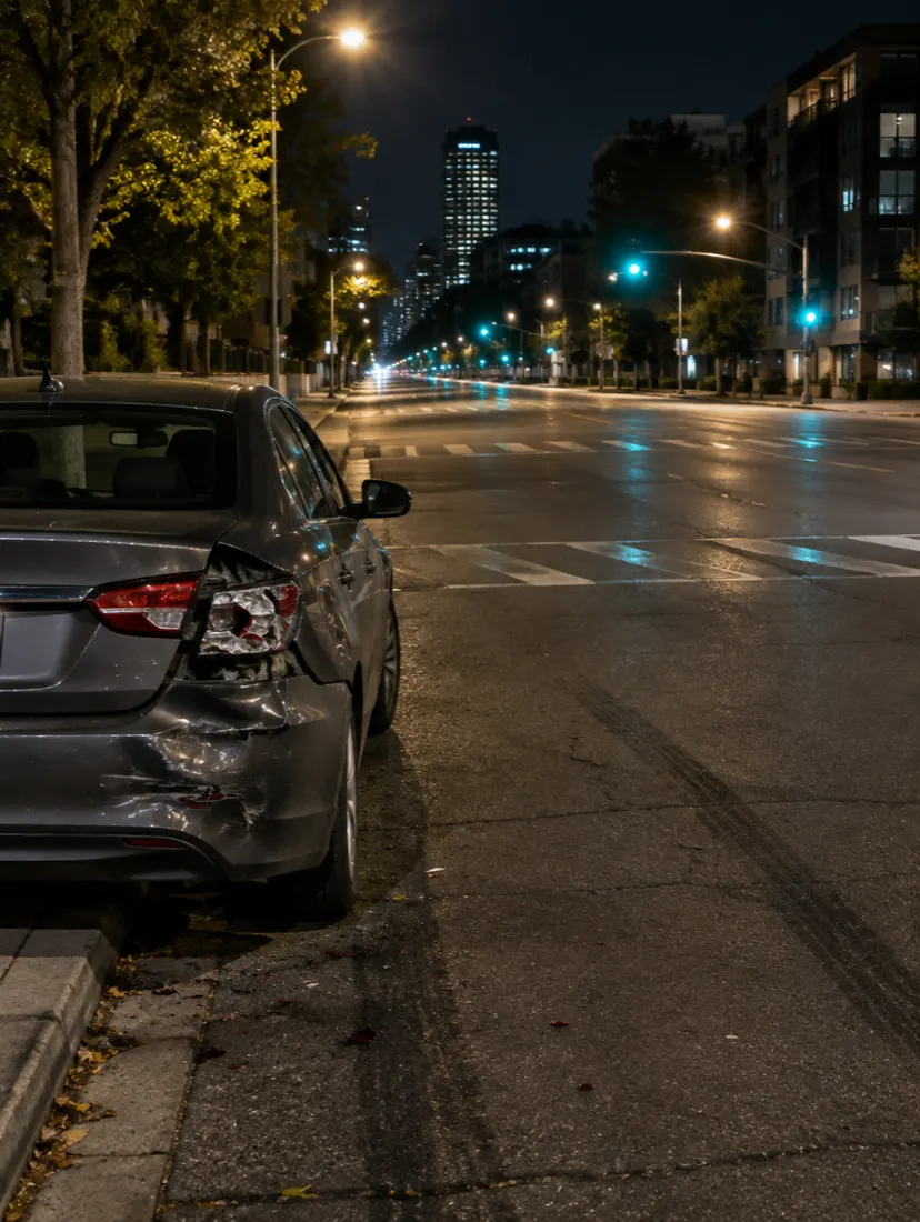 Hit and Run