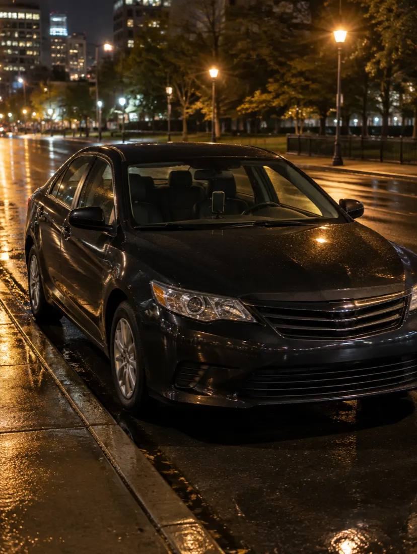 Uber and Lyft Accidents